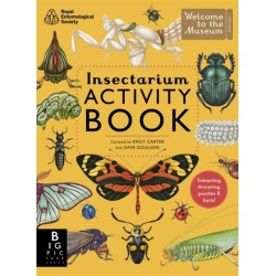 Insectarium Activity Book