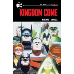 Kingdom Come: DC Compact Comics Edition