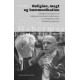 Religion, magt og kommunikation: Filosofiske overvejelser over religionens betydning i moderniteten, set i krydsfeltet mellem Foucault og Habermas