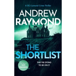 The Shortlist: A Scottish Murder Mystery