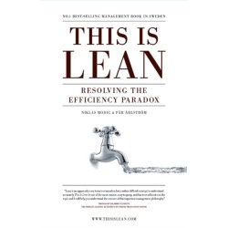 This is Lean: Resolving the Efficiency Paradox