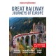 Insight Guides Great Railway Journeys of Europe: Travel Guide with eBook