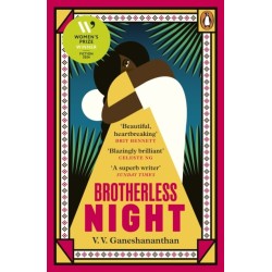 Brotherless Night: 'Blazingly brilliant' CELESTE NG