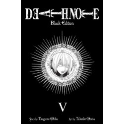 Death Note Black Edition, Vol. 5
