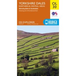 Yorkshire Dales Northern & Central