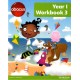 Abacus Year 1 Workbook 3