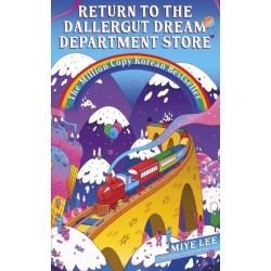 Return to the DallerGut Dream Department Store: Dive into the world of the dream production industry in this feel-good Korean -1 bestseller