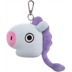 BT21 MANG Head Keychain