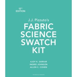 J.J. Pizzuto's Fabric Science Swatch Kit: Bundle Book + Studio Access Card