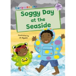 Soggy Day at the Seaside: (Lilac Early Reader)