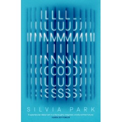 Luminous: 'A major new voice in science fiction.' - Guardian