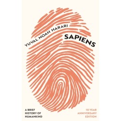 Sapiens: A Brief History of Humankind (10 Year Anniversary Edition)