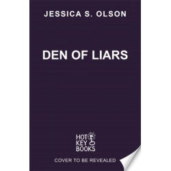 Den of Liars: Caraval meets Kingdom of the Wicked in a sinfully indulgent heist romantasy