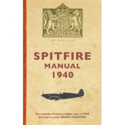 Spitfire Manual 1940
