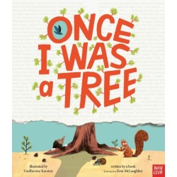 Once I Was a Tree