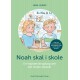 Noah skal i skole: En højtlæsningsbog om det første skoleår
