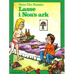 Lasse i Noa's ark
