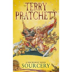Sourcery: (Discworld Novel 5)