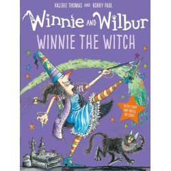 Winnie and Wilbur: Winnie the Witch
