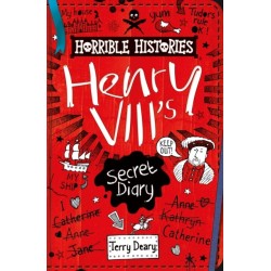 The Henry VIII's Secret Diary