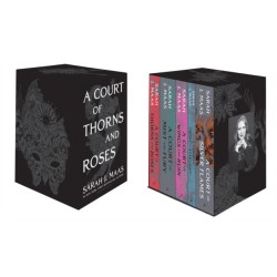 A Court of Thorns and Roses Hardcover Box Set