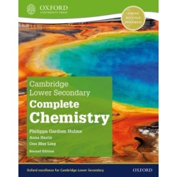 Cambridge Lower Secondary Complete Chemistry: Student Book (Second Edition)