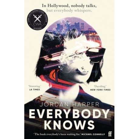 Everybody Knows: ‘Terrifying and exhilarating.' JAMES PATTERSON