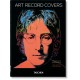 Art Record Covers. 45th Ed.
