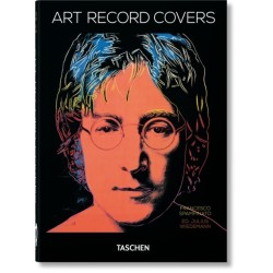 Art Record Covers. 45th Ed.