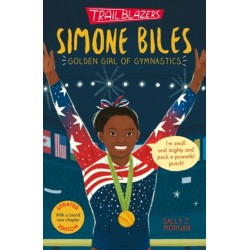 Trailblazers: Simone Biles