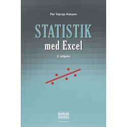 Statistik med Excel