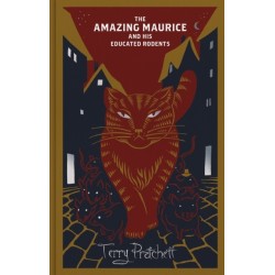 The Amazing Maurice and his Educated Rodents: Discworld Hardback Library