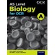 A Level Biology for OCR A: Year 1 and AS