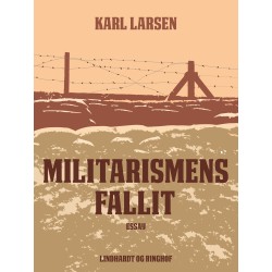 Militarismens fallit