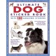 Ultimate Dog Sticker Book: with 100 amazing stickers