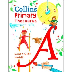 Primary Thesaurus: Illustrated Thesaurus for Ages 7+