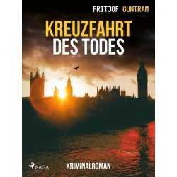 Kreuzfahrt des Todes - Kriminalroman
