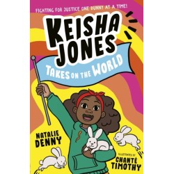 Keisha Jones Takes on the World