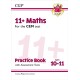 11+ CEM Maths Practice Book & Assessment Tests - Ages 10-11 (with Online Edition)