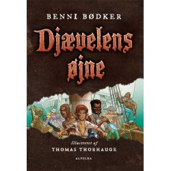 Djævelens øjne (til iPad)