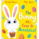 The Bunny Who Came to Breakfast (PB)