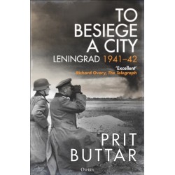 To Besiege a City: Leningrad 1941–42