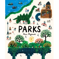 Parks: A Nonfiction Picture Book About Parks Around the World