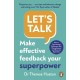 Let’s Talk: Make Effective Feedback Your Superpower