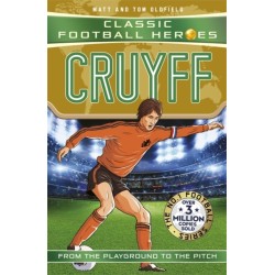 Classic Football Heroes: Cruyff (Top Ballers): Collect them all!