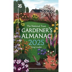Gardener’s Almanac 2025: A Month-by-Month Guide for Gardening Enthusiasts