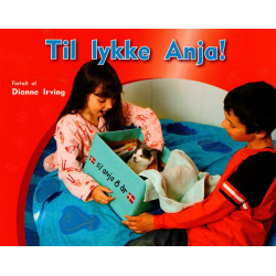 Til lykke Anja