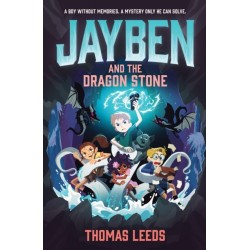 Jayben and the Dragon Stone: Book 3: An incredible, immersive fantasy adventure