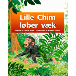 Lille Chim løber væk