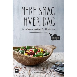 Mere smag, hver dag: De bedste opskrifter fra Urtekram